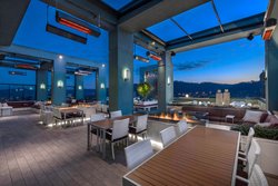  - AC Hotel by Marriott Downtown Asheville - I-240, Exit 5A