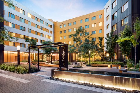 Outdoor Courtyard