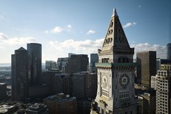  - Marriott Vacation Club Custom House Hotel Boston