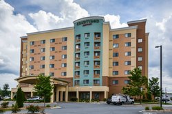  - Courtyard by Marriott Hotel Concord - I-85, Exit 49