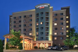  - Courtyard by Marriott Hotel Concord - I-85, Exit 49