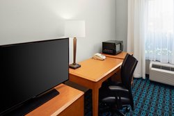  - Fairfield Inn & Suites by Marriott Detroit Airport Romulus