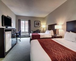  - Columbia Inn & Suites