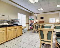  - Columbia Inn & Suites