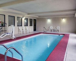  - Columbia Inn & Suites