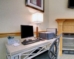  - Columbia Inn & Suites