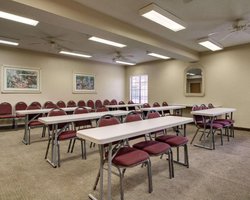  - Columbia Inn & Suites