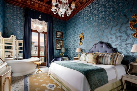THE GRITTI PALACE VENICE - Photo 12