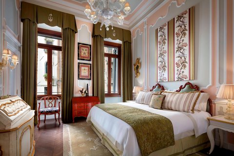 THE GRITTI PALACE VENICE - Photo 11