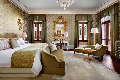 THE GRITTI PALACE VENICE - Photo 16