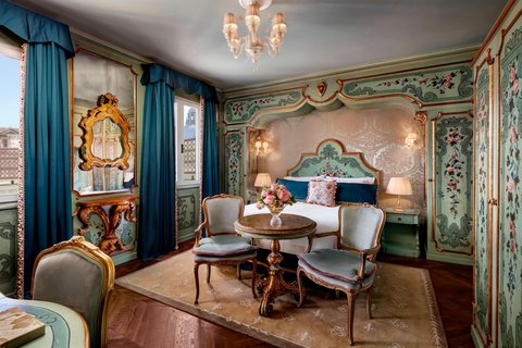 THE GRITTI PALACE VENICE - Photo 10
