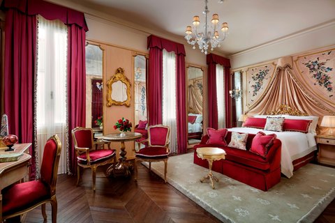 THE GRITTI PALACE VENICE - Photo 22