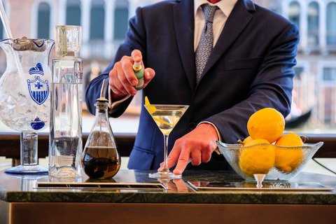 THE GRITTI PALACE VENICE - Photo 100