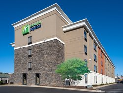  - Holiday Inn Express & Suites Wendover Greensboro - I-40, Exit 214