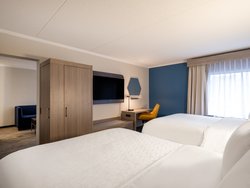  - Holiday Inn Express & Suites Wendover Greensboro - I-40, Exit 214