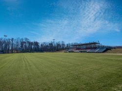  - Holiday Inn Express & Suites Wendover Greensboro - I-40, Exit 214