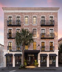  - Palmetto Hotel Historic District Charleston