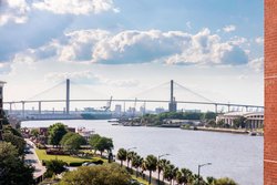  - Marriott Hotel Savannah Riverfront