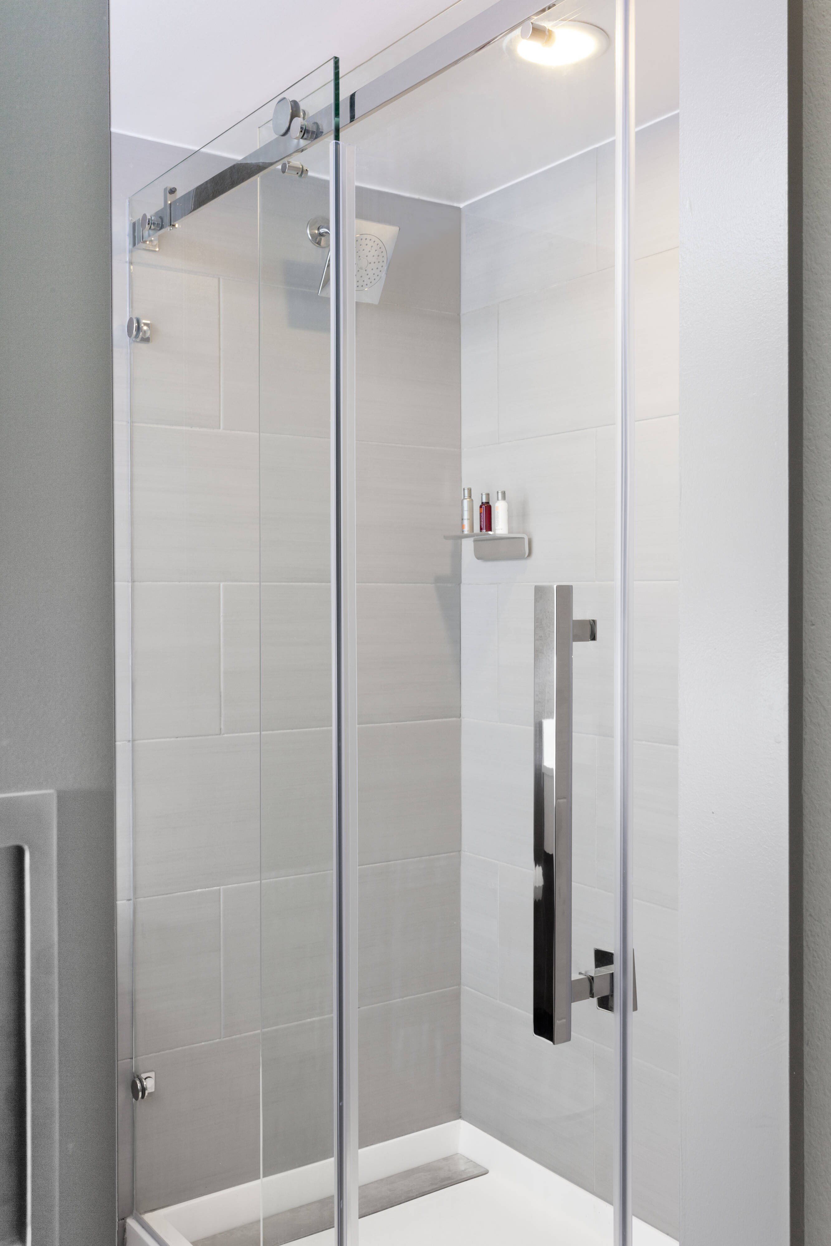 Guest Bathroom - Shower