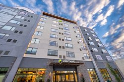  - Element Hotel Downtown Colorado Springs - I-25, Exit 141