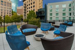  - Fairfield Inn & Suites by Marriott Downtown Fort Worth - I-35, Exit 52A