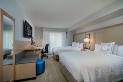  - Fairfield Inn & Suites by Marriott Downtown Fort Worth - I-35, Exit 52A