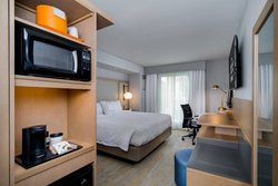  - Fairfield Inn & Suites by Marriott Downtown Fort Worth - I-35, Exit 52A