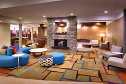  - Fairfield Inn & Suites by Marriott Downtown Salt Lake City - I-15 & I-80, Exits 306 & 307