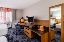  - Fairfield Inn & Suites by Marriott Downtown Salt Lake City - I-15 & I-80, Exits 306 & 307