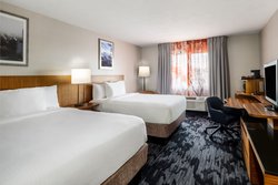  - Fairfield Inn & Suites by Marriott Downtown Salt Lake City - I-15 & I-80, Exits 306 & 307