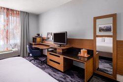  - Fairfield Inn & Suites by Marriott Downtown Salt Lake City - I-15 & I-80, Exits 306 & 307
