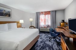  - Fairfield Inn & Suites by Marriott Downtown Salt Lake City - I-15 & I-80, Exits 306 & 307