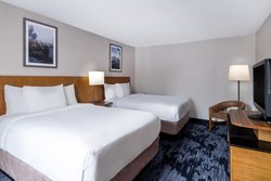  - Fairfield Inn & Suites by Marriott Downtown Salt Lake City - I-15 & I-80, Exits 306 & 307