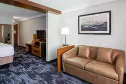  - Fairfield Inn & Suites by Marriott Downtown Salt Lake City - I-15 & I-80, Exits 306 & 307