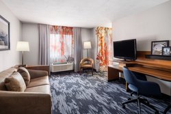  - Fairfield Inn & Suites by Marriott Downtown Salt Lake City - I-15 & I-80, Exits 306 & 307