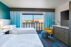  - Sheraton Suites Tucson