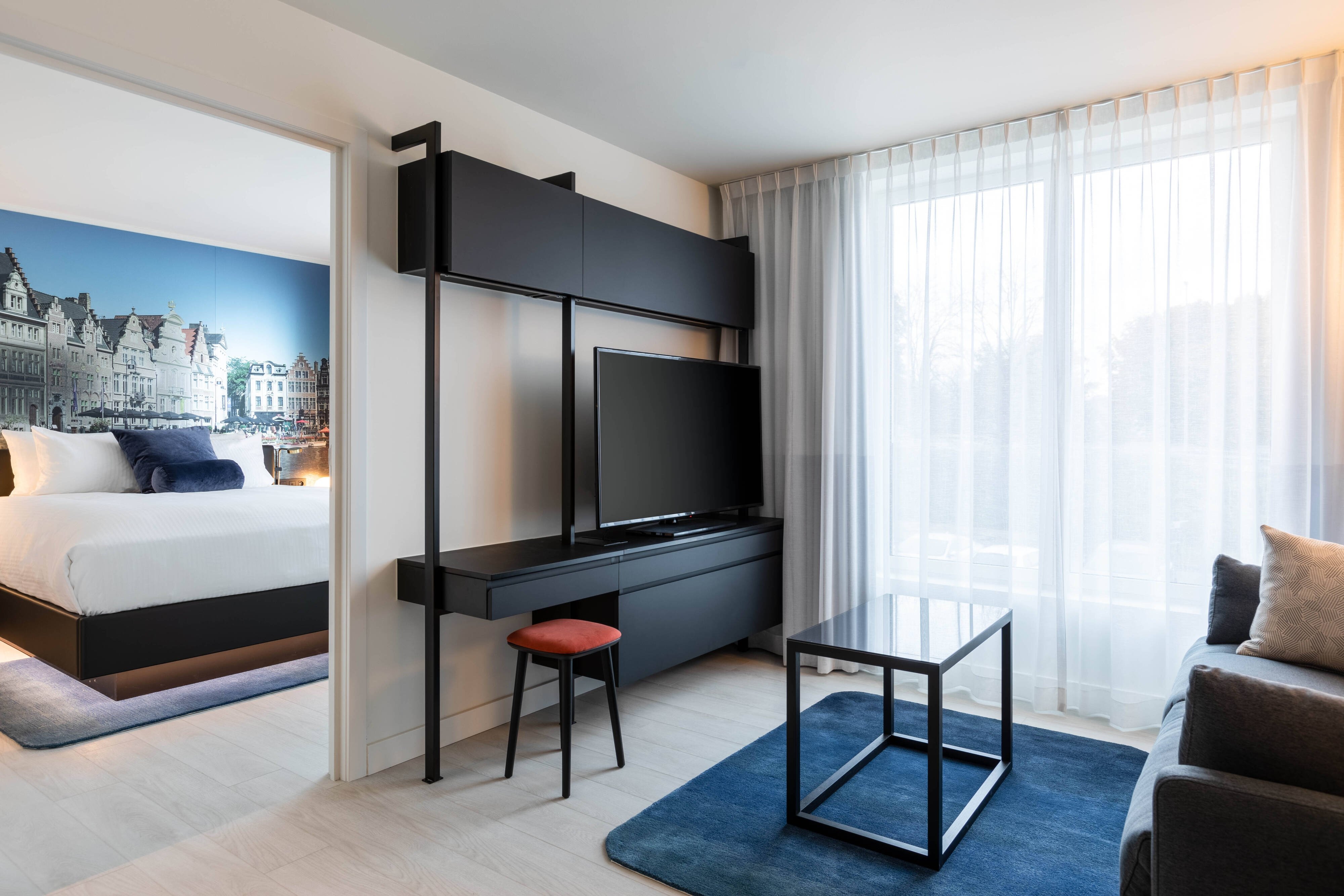Residence Inn by Marriott Ghent-guestroom-One-Bedroom King Suite.jpg