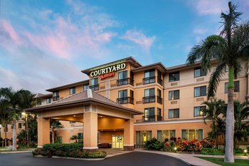 Courtyard by Marriott - Maui Kahului Airport