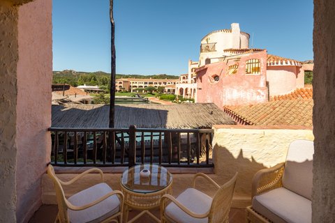 HOTEL CALA DI VOLPE COSTA SMER - Photo 14