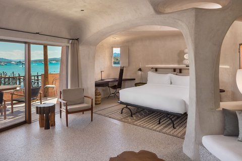 HOTEL CALA DI VOLPE COSTA SMER - Photo 58