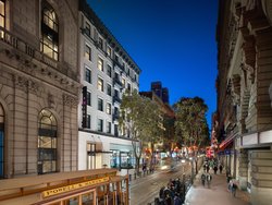  - Axiom Hotel San Francisco