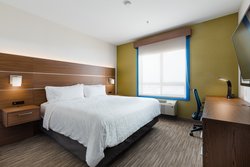  - Holiday Inn Express Grande Prairie