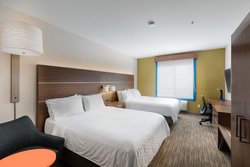  - Holiday Inn Express Grande Prairie