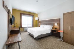  - Holiday Inn Express Grande Prairie