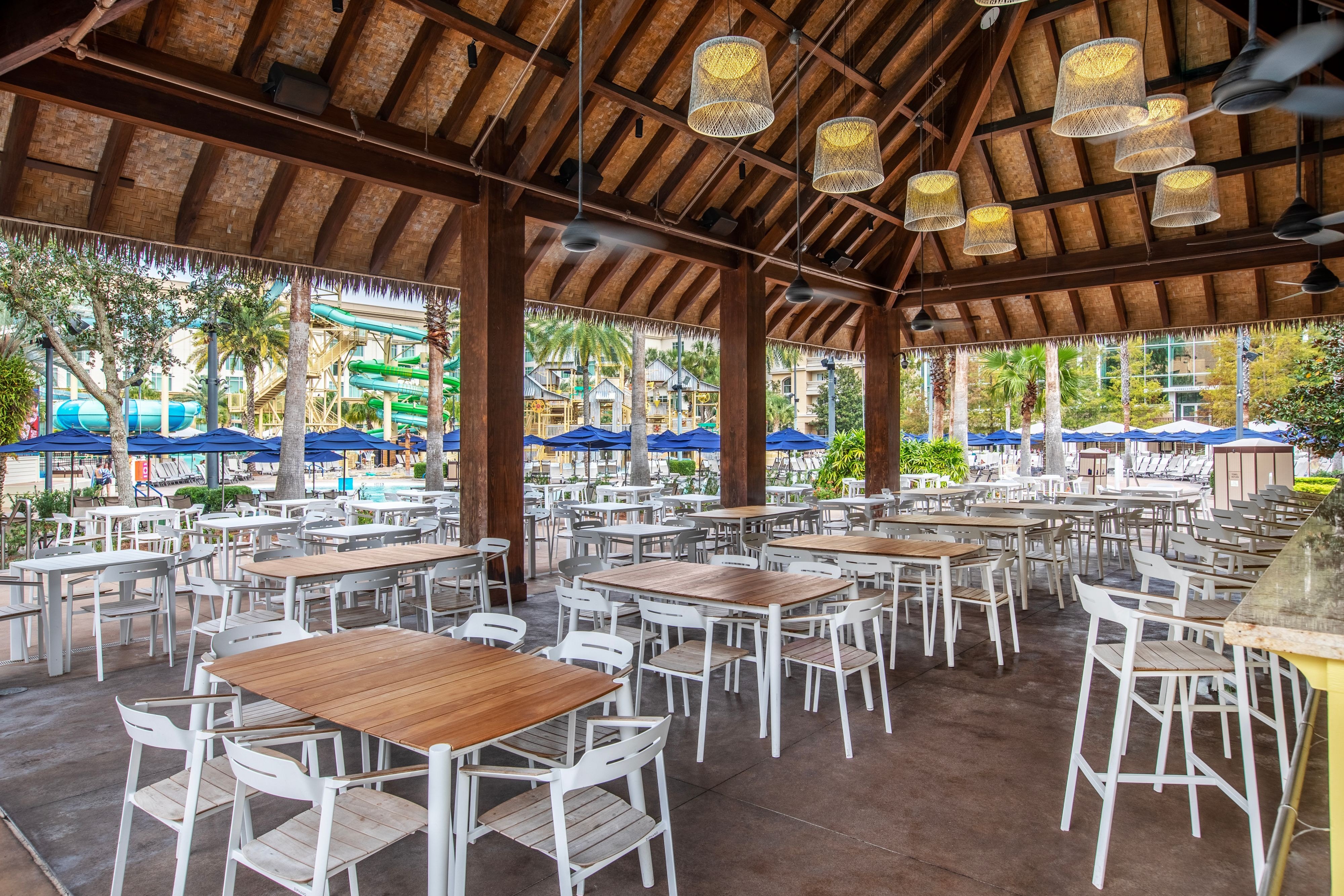 Gaylord Palms Sandbar