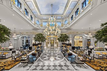THE ST REGIS ROME