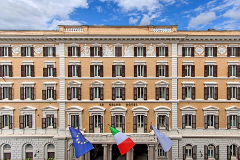 THE ST REGIS ROME - Photo 3