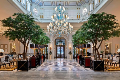 THE ST REGIS ROME - Photo 7