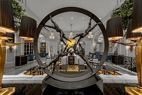 THE ST REGIS ROME - Photo 9