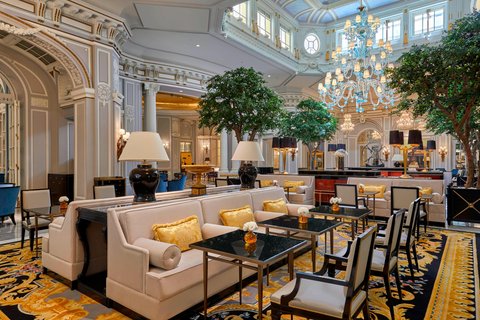 THE ST REGIS ROME - Photo 10